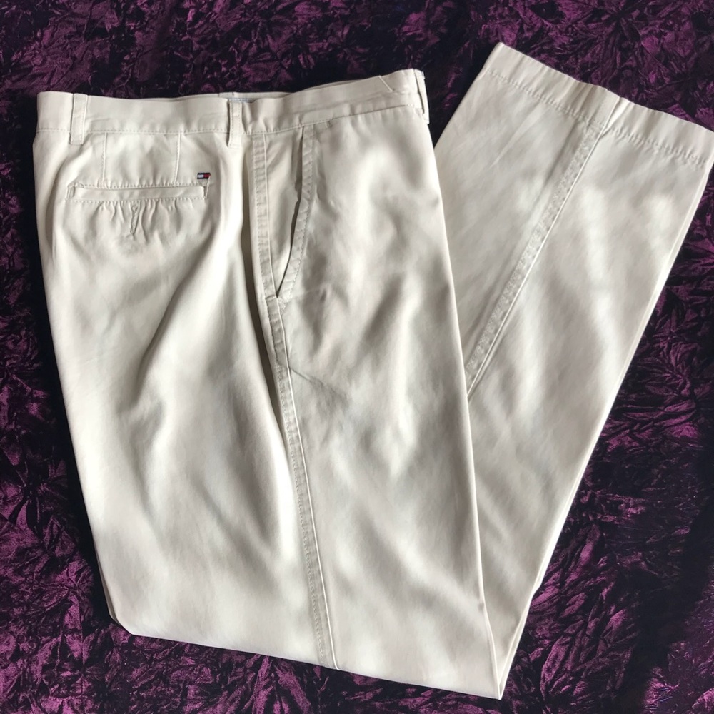 Tommy Hilfiger khaki pants